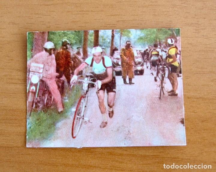Coleccionismo deportivo: Ciclismo - N&ordm; 89 - Vuelta ciclista a Espa&ntilde;a 1957 - Editorial Fher