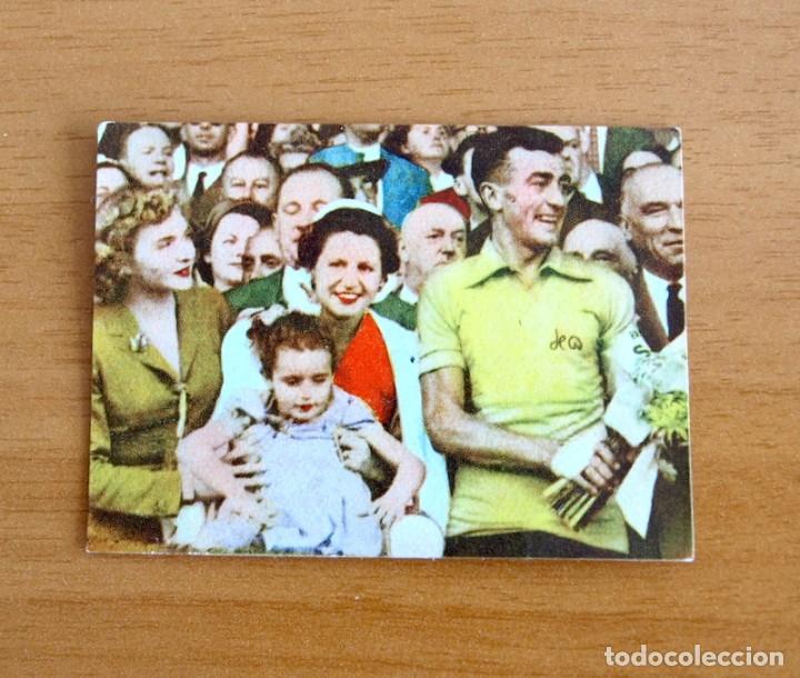 Coleccionismo deportivo: Ciclismo - N&ordm; 196 - Vuelta ciclista a Espa&ntilde;a 1957 - Editorial Fher