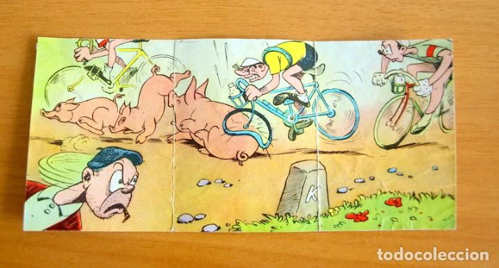 Coleccionismo deportivo: Ciclismo - N&ordm; 86, 87, 88, Etapa Santander-Mieres - Vuelta ciclista a Espa&ntilde;a 1957 - Editorial Fher