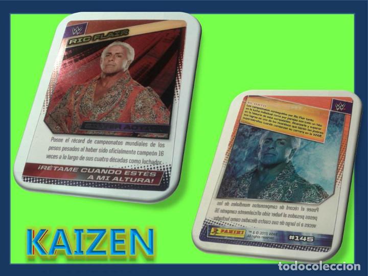 Coleccionismo deportivo: CARD DE LA COLECCI&Oacute;N: WRESTLING ACTION CARDS. WWE. PANINI. 2015. N&ordm; 145