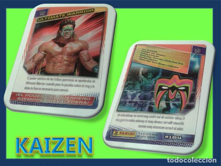 Coleccionismo deportivo: CARD DE LA COLECCI&Oacute;N: WRESTLING ACTION CARDS. WWE. PANINI. 2015. N&ordm; 164