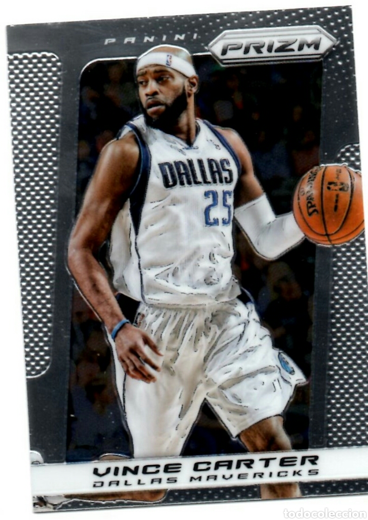 vince carter dallas mavericks jersey