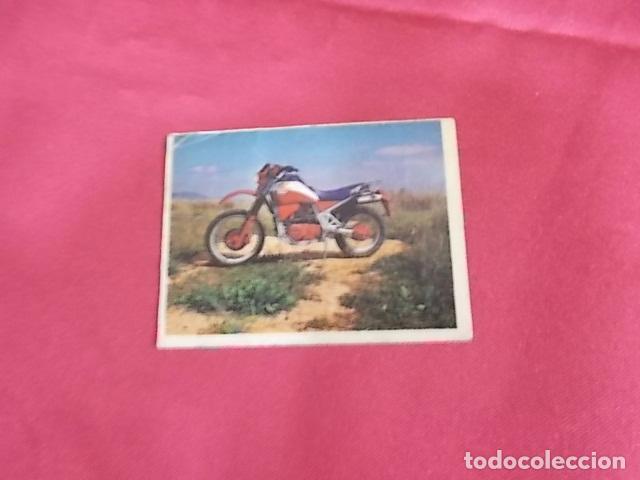 Coleccionismo deportivo: CROMO N&ordm; 122. HONDA XLV 750-R. DEL ALBUM TODO MOTO. NUNCA PEGADO