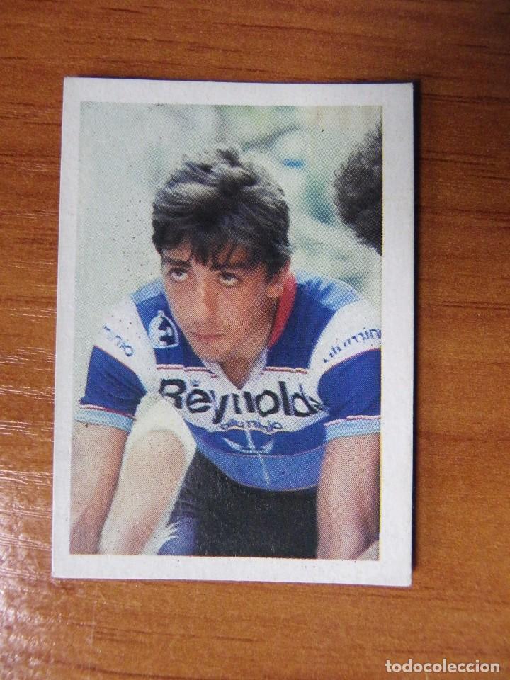 Coleccionismo deportivo: TRIDEPORTE 84 - CROMO N&ordm; 66 - CELESTINO PRIETO