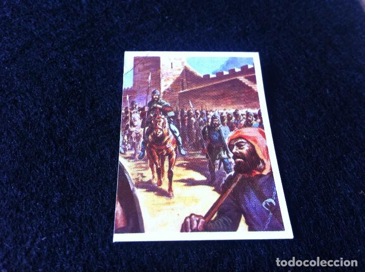 Collezionismo sportivo: CROMO (HISTORIA - FICCI&Oacute;N). PERFECTO ESTADO. SIN USO. N&ordm; 24
