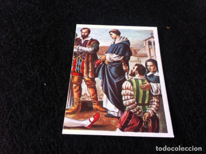 Collezionismo sportivo: CROMO (HISTORIA - FICCI&Oacute;N). PERFECTO ESTADO. SIN USO. N&ordm; 56