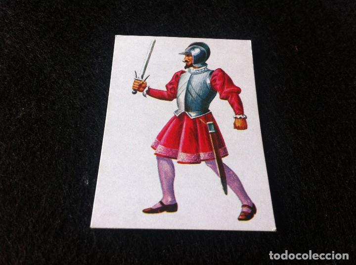 Coleccionismo deportivo: CROMO (HISTORIA - FICCI&Oacute;N). PERFECTO ESTADO. SIN USO. N&ordm; 117