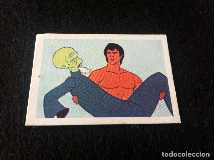 Collezionismo sportivo: CROMO  (TARZAN) Ed. FHER 1979. SIN USO. N&ordm; 177