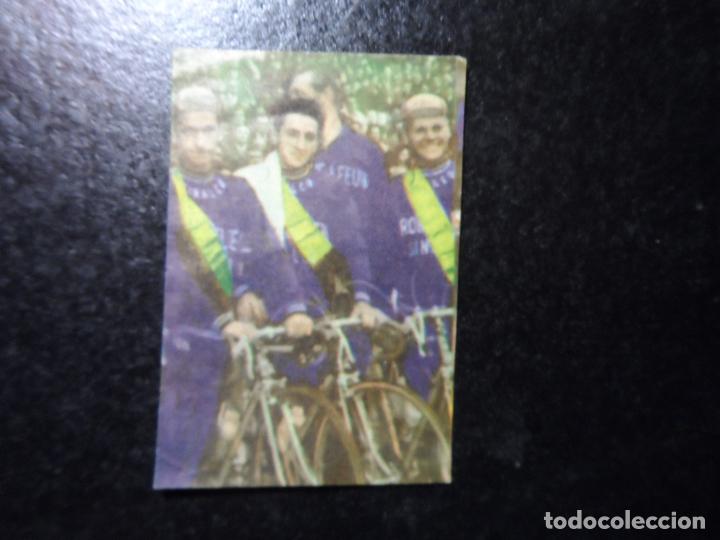 Coleccionismo deportivo: ALBUM ciclista 1962 n&ordm; 142 DE MULDER  Editorial VASCO AMERICANA ciclismo
