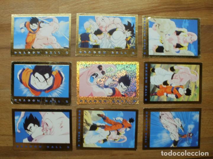 Coleccionismo deportivo: DRAGON BALL Z ORO SERIE 3 CARD EN BUEN ESTADO N&ordm; 50