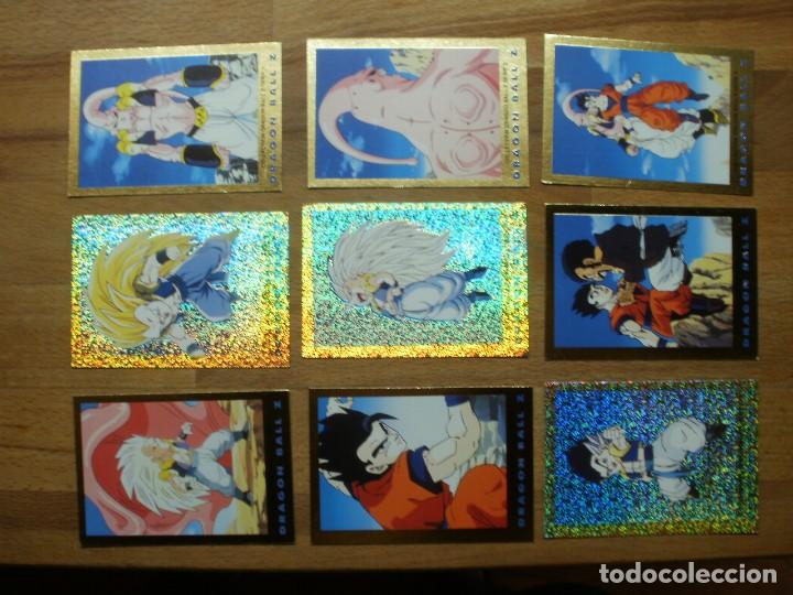 Coleccionismo deportivo: DRAGON BALL Z ORO SERIE 3 CARD EN BUEN ESTADO N&ordm; 62