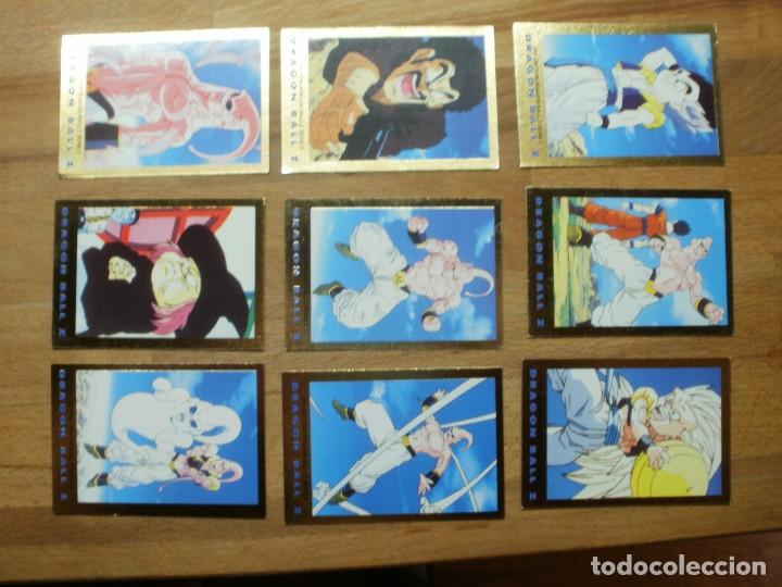 Coleccionismo deportivo: DRAGON BALL Z ORO SERIE 3 CARD EN BUEN ESTADO N&ordm; 83