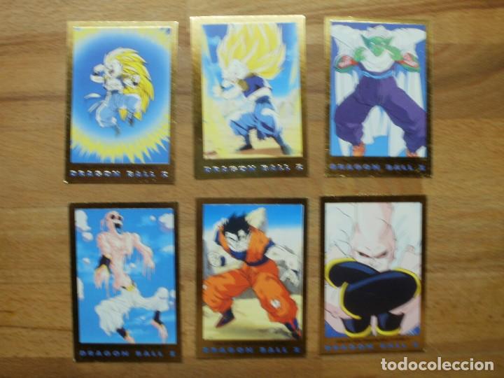 Coleccionismo deportivo: DRAGON BALL Z ORO SERIE 3 CARD EN BUEN ESTADO N&ordm; 100