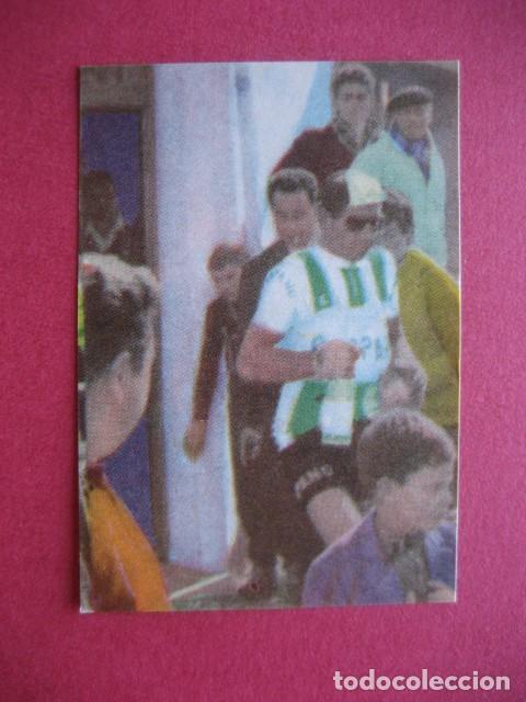 Coleccionismo deportivo: ALBUM CICLISTA 1962 - VUELTA GIRO TOUR - N&ordm; 134 NENCINI ....... - ED. VASCO AMERICANA