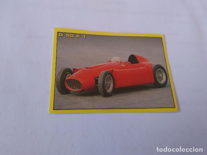 Coleccionismo deportivo: ANTIGUO CROMO COCHE DE F&Oacute;RMULA 1, F-1 COLECCI&Oacute;N FERRARI DE PANINI (N&ordm; 149)