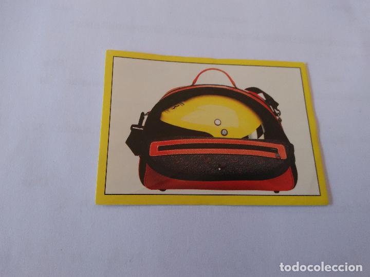 Coleccionismo deportivo: ANTIGUO CROMO COLECCI&Oacute;N FERRARI DE PANINI (N&ordm; 178)