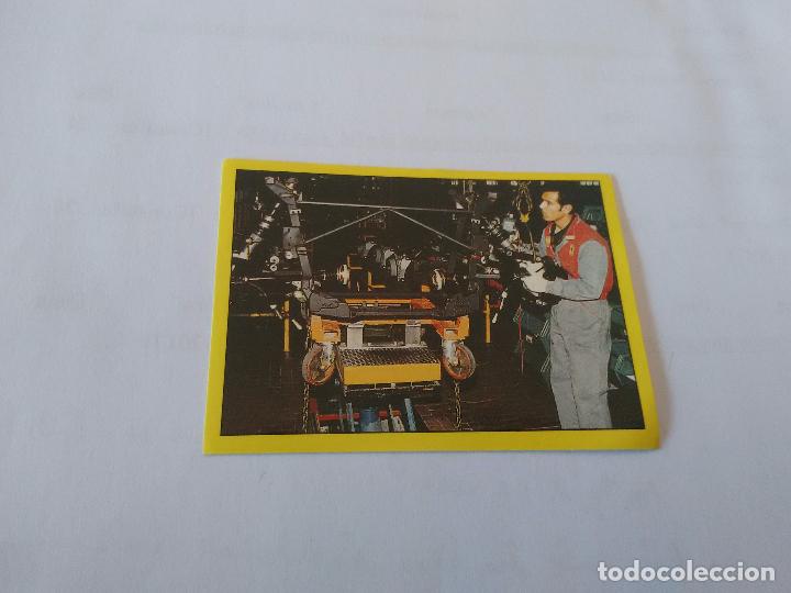 Coleccionismo deportivo: ANTIGUO CROMO COLECCI&Oacute;N FERRARI DE PANINI (N&ordm; 28)
