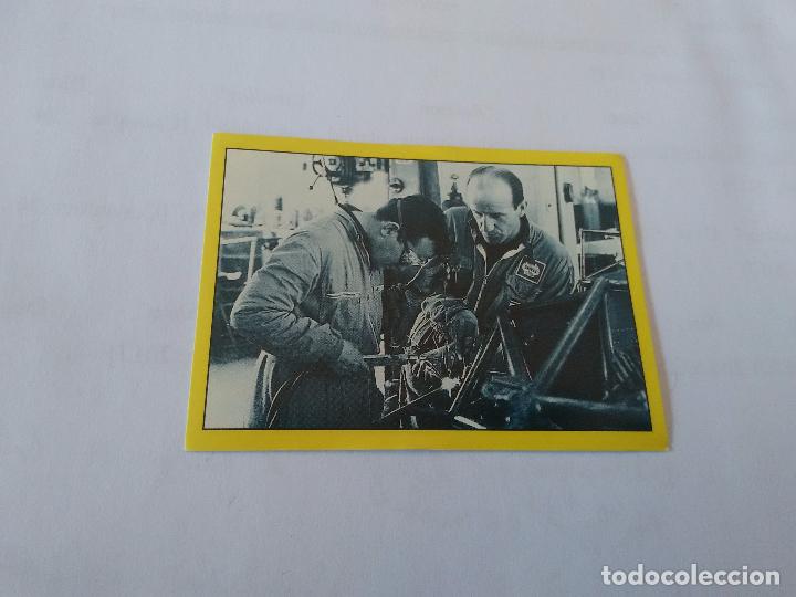 Coleccionismo deportivo: ANTIGUO CROMO COLECCI&Oacute;N FERRARI DE PANINI (N&ordm; 18)