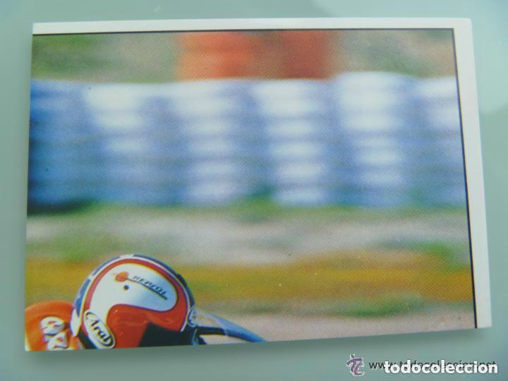 Coleccionismo deportivo: SOLO MOTO , PEGATINA DE PANINI . N&ordm; 187