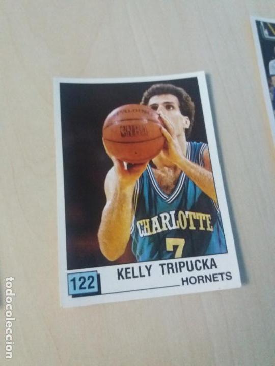Collezionismo sportivo: CROMO N&ordm;122 KELLY TRIPUCKA PANINI BASKET NBA 90 1990 NUEVO SIN PEGAR
