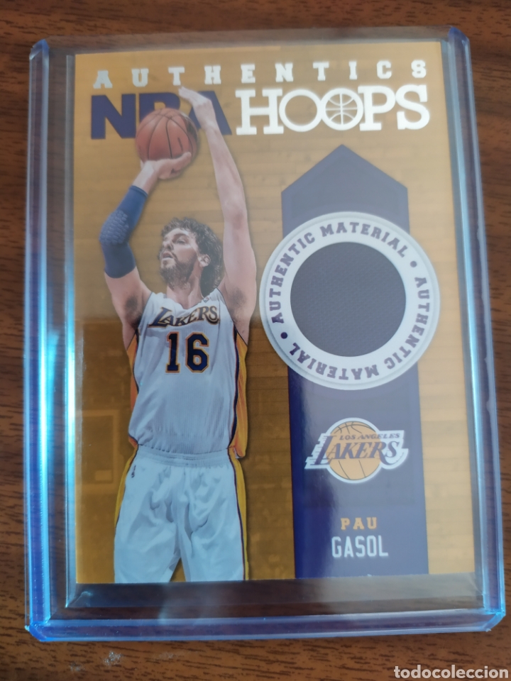 gasol lakers jersey