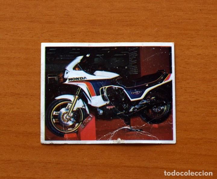 Coleccionismo deportivo: Todo Moto - Cromo N&ordm; 104, Honda CX 650 Turbo - Cromos Cano S.A. 1983