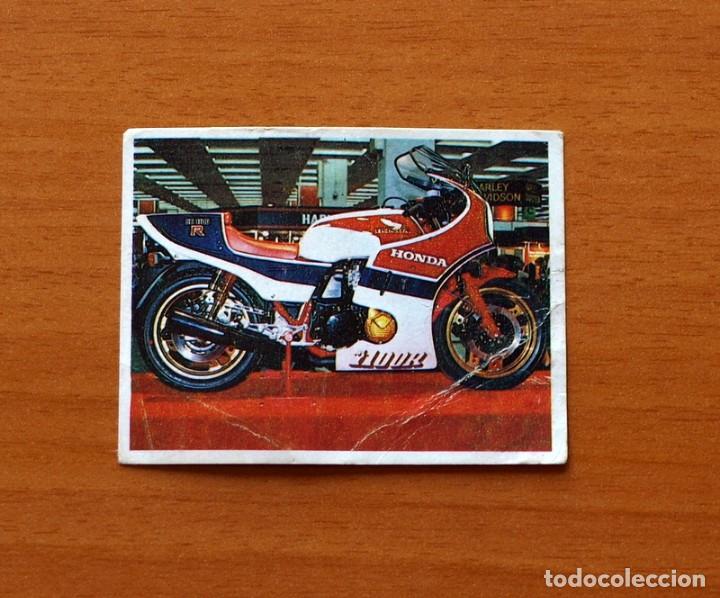 Coleccionismo deportivo: Todo Moto - Cromo N&ordm; 113, Honda CB 1.100-R - Cromos Cano S.A. 1983