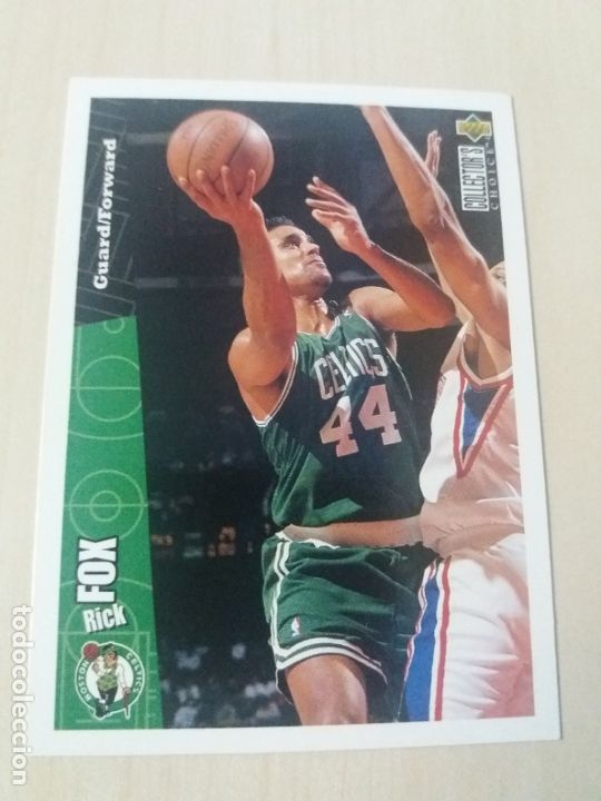 Collezionismo sportivo: NBA UPPER DECK 96 97 CROMO FICHA N&ordm; 9