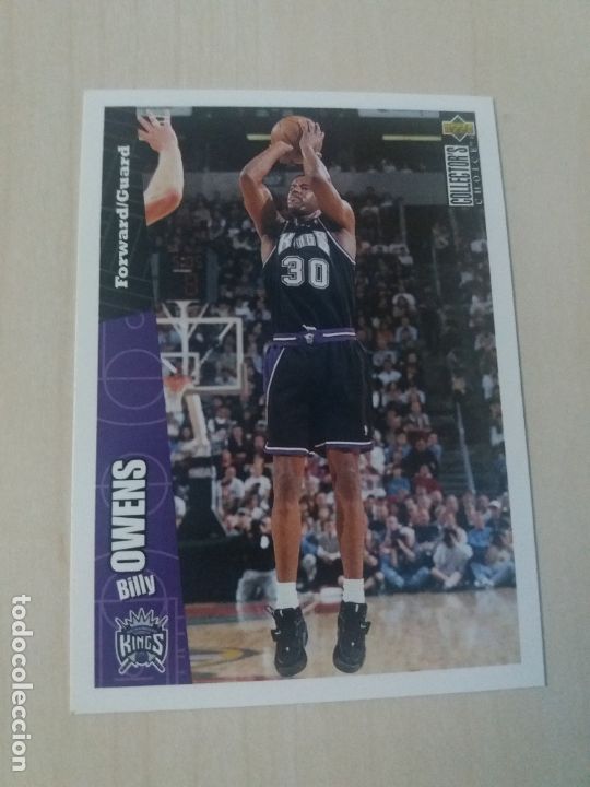 Collezionismo sportivo: NBA UPPER DECK 96 97 CROMO FICHA N&ordm; 133
