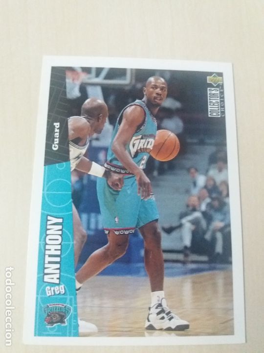 Collezionismo sportivo: NBA UPPER DECK 96 97 CROMO FICHA N&ordm; 157
