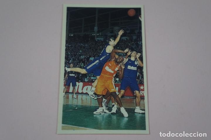 Collezionismo sportivo: CROMO DE BALONCESTO JUGADAS ALL STARS 96-97 N&ordm; 280 LIGA ACB 96-97 DE MUNDICROMO SPORT