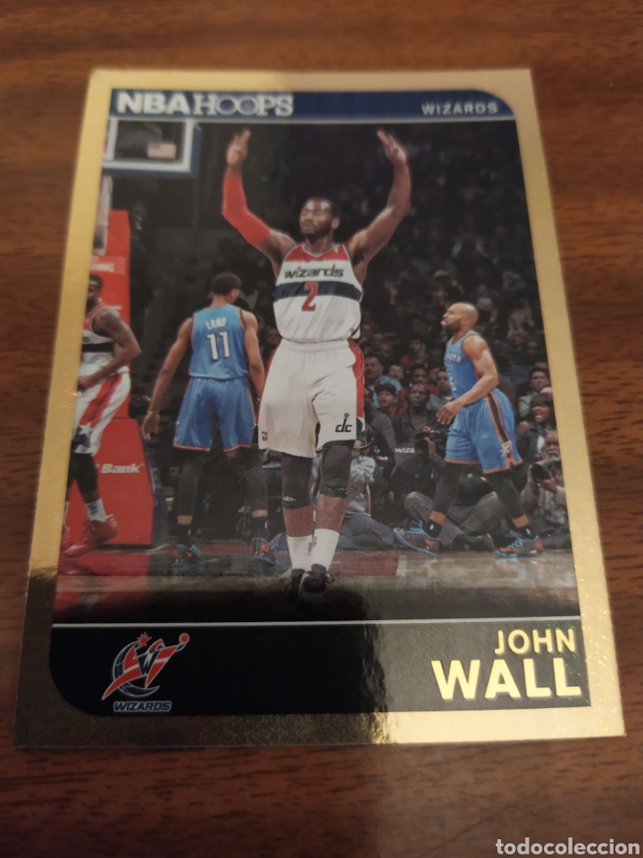 john wall gold wizards jersey