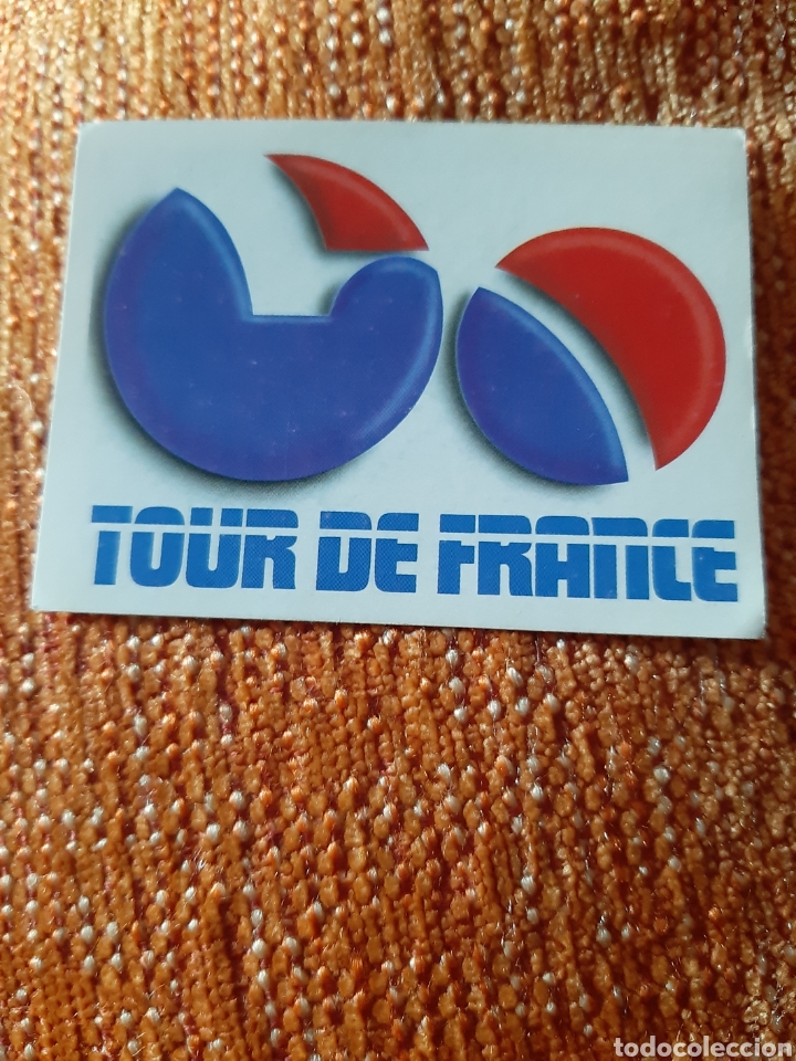 Coleccionismo deportivo: TOUR DE FRANCE TOUR DE FRANCIA MARCAMANIA MARCA MANIA #80