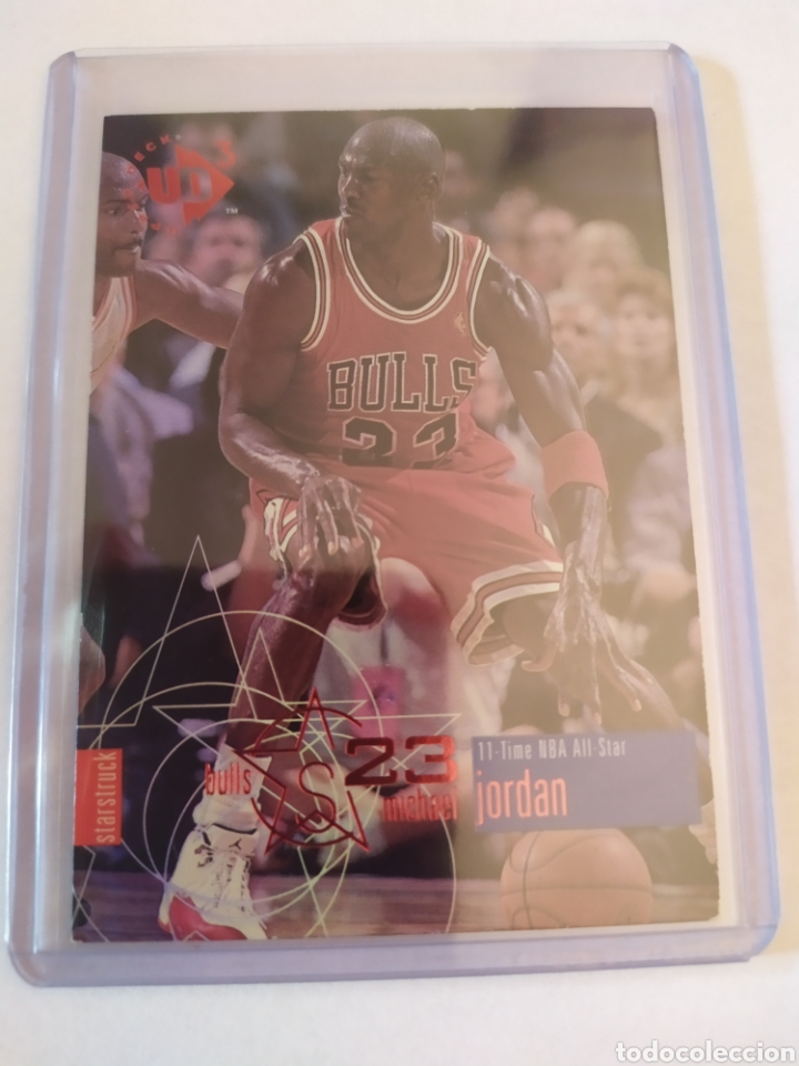 1997 98 ud3 basketball