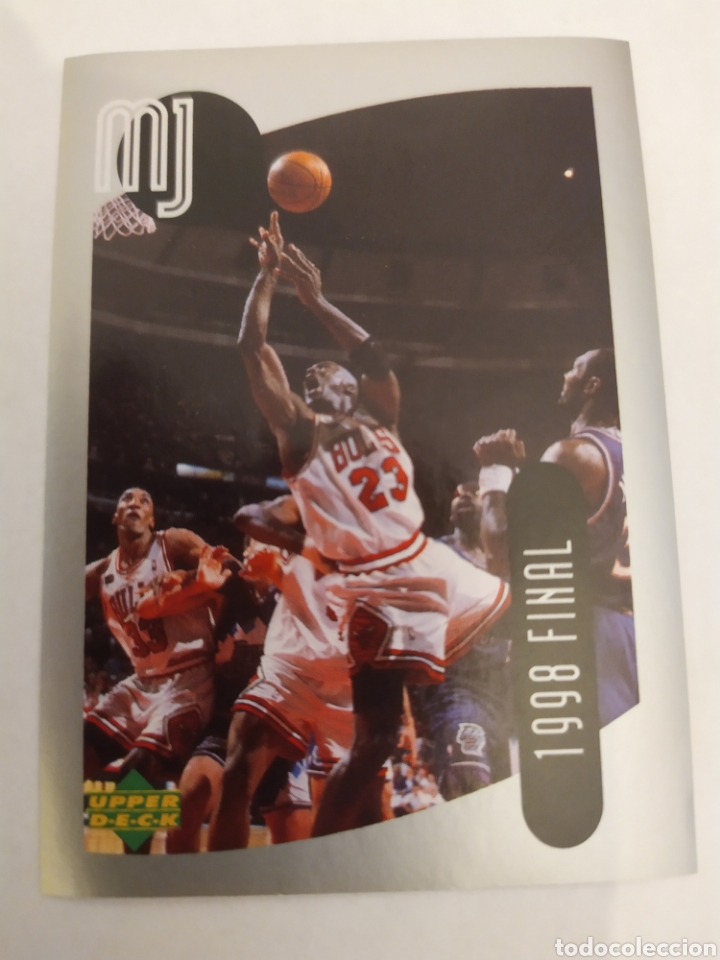 NBA Michael Jordan 62