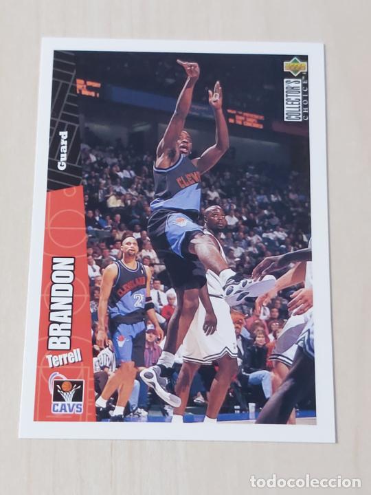Collezionismo sportivo: NBA UPPER DECK 96 97 CROMO FICHA N&ordm; 30