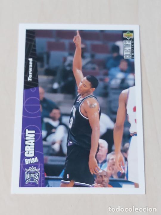 Collezionismo sportivo: NBA UPPER DECK 96 97 CROMO FICHA N&ordm; 134