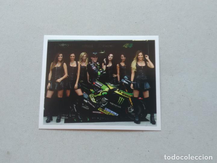 Coleccionismo deportivo: N&ordm; 115 YAMAHA - CROMO MOTOCICLISMO COLECCI&Oacute;N OFICIAL MOTO GP 2015 DORNA SPORTS MEDIASET