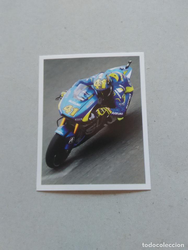 Coleccionismo deportivo: N&ordm; 77 MOTO SUZUKI 41 - CROMO MOTOCICLISMO COLECCI&Oacute;N OFICIAL MOTO GP 2015 DORNA SPORTS MEDIASET