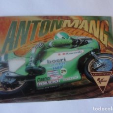 Coleccionismo deportivo: TRADING CARD PANINI MOTO GP 2003 Nº 7 / ANTON MANG - NUEVO - ENVIO GRATIS. Lote 212913576