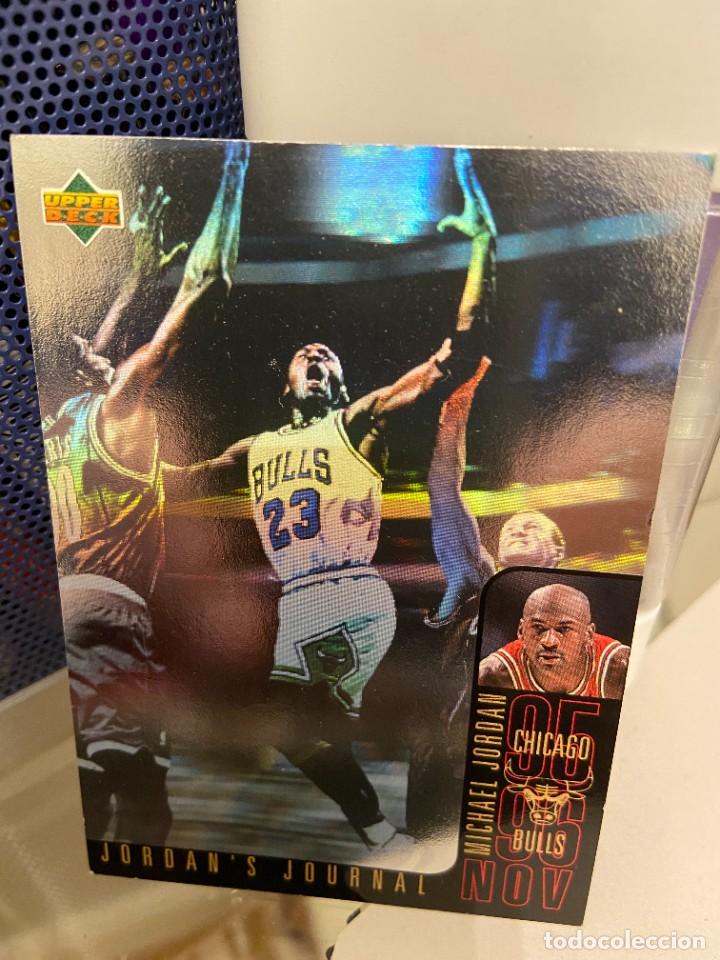 Coleccionismo deportivo: michael jordan j1 nuevo 96 97