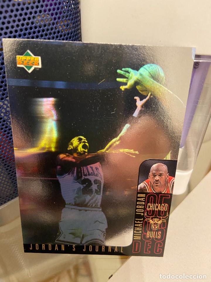 Coleccionismo deportivo: michael jordan j2 nuevo 96 97