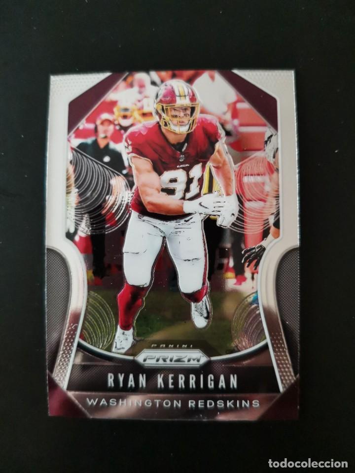 Colecionismo desportivo: Panini Prizm 2019 #65 Ryan Kerrigan Washington Redskins NFL Card