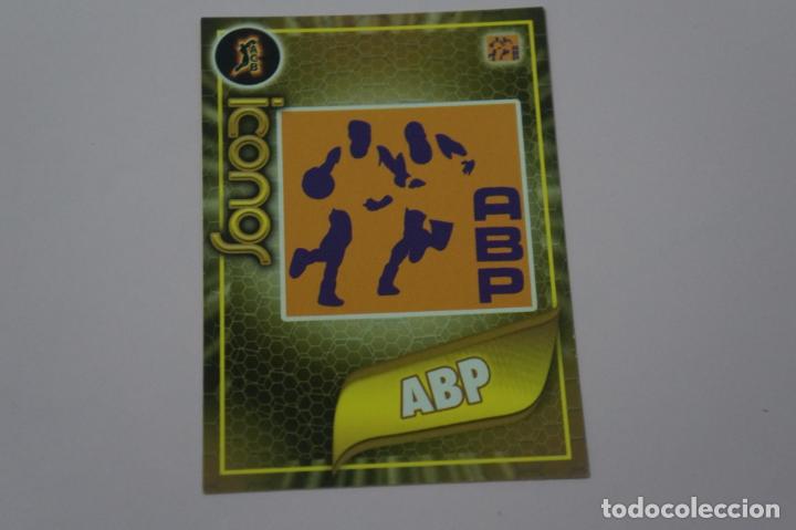 Collezionismo sportivo: CROMO CARD DE BALONCESTO BASKET ESCUDO DEL ABP N&ordm; 333 LIGA ACB 09-10 PANINI