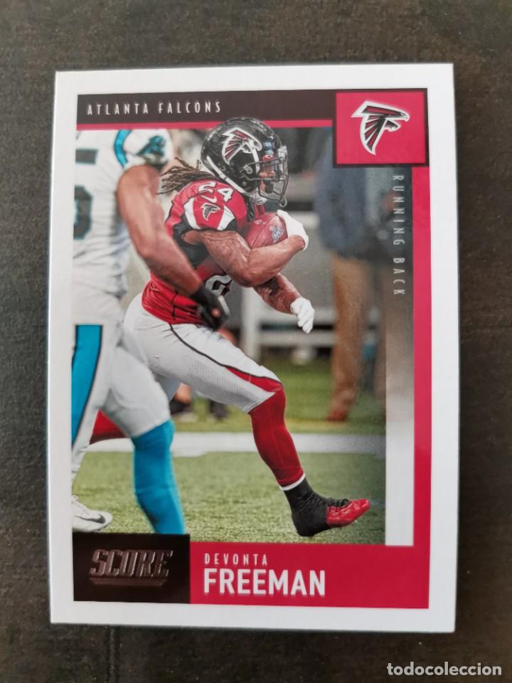 Collezionismo sportivo: Panini Score 2020 #251 Devonta Freeman Atlanta Falcons NFL Card