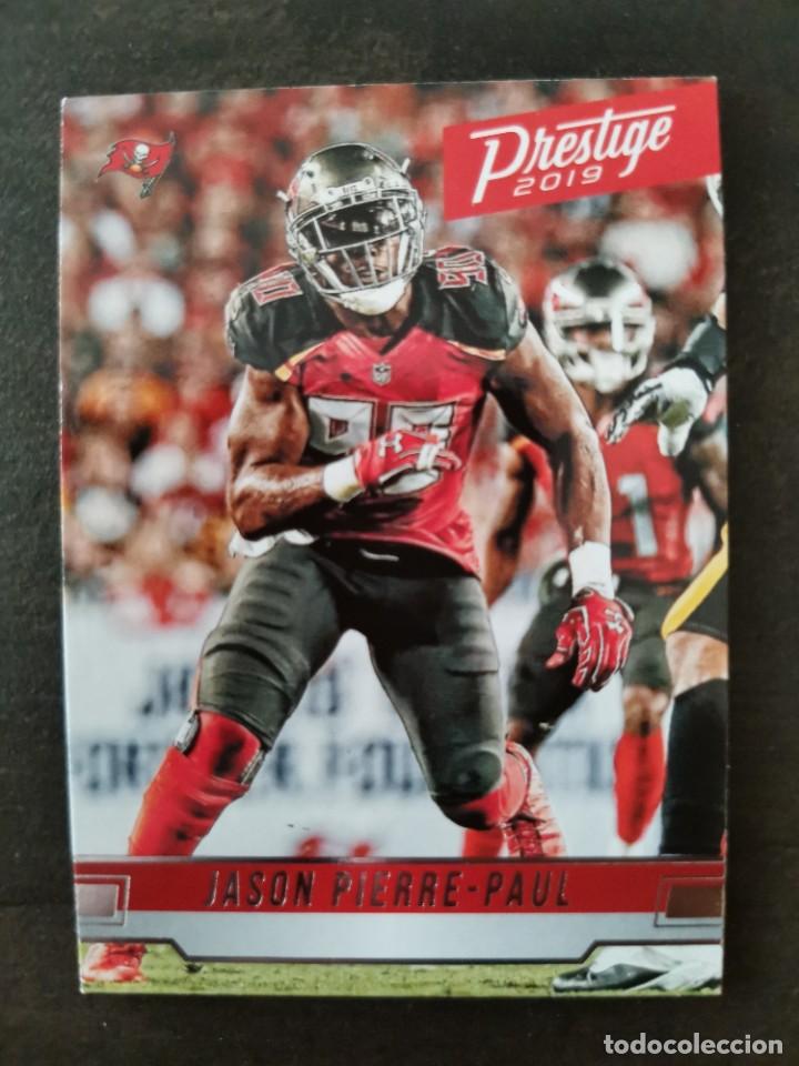 Colecionismo desportivo: Panini Prestige 2019 #29 Jason Pierre-Paul Tampa Bay Buccaneers NFL Card