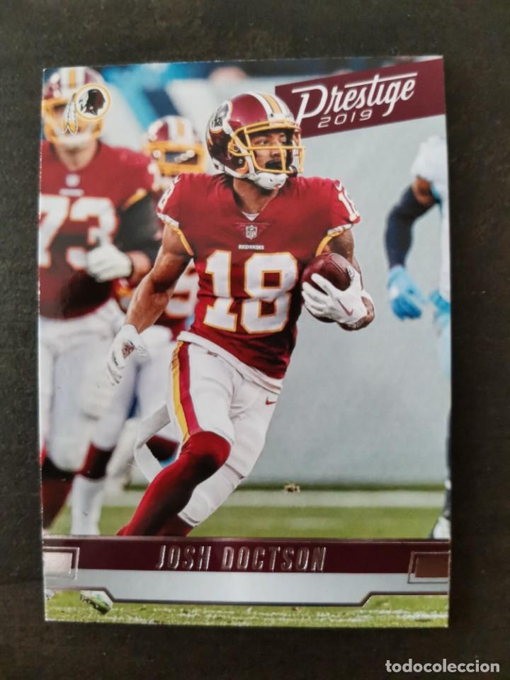 Sammelleidenschaft Sport: Panini Prestige 2019 #72 Josh Doctson Washington Redskins NFL Card