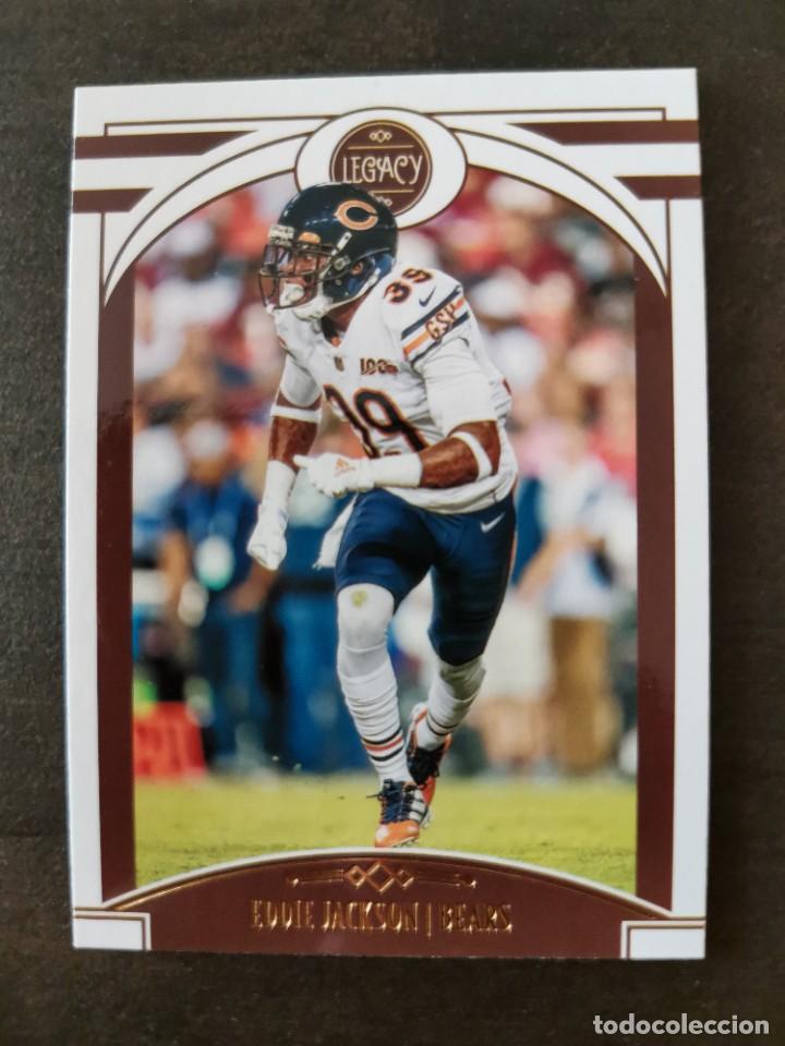 Sammelleidenschaft Sport: Panini Legacy 2020 #73 Eddie Jackson Chicago Bears NFL Card