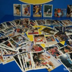 Collezionismo sportivo: LOTE 132 CARTAS CARDS CROMOS NBA SUPER DECK Y COLLECTOR'S CHOICE 1993-94. Lote 232245745