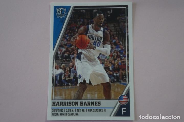 Collezionismo sportivo: CROMO DE BALONCESTO BARNES DE DALLAS MAVERICKS SIN PEGAR N&ordm; 218 LIGA NBA 2018-2019/18-19